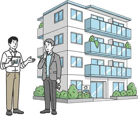 経営（空室・収益）