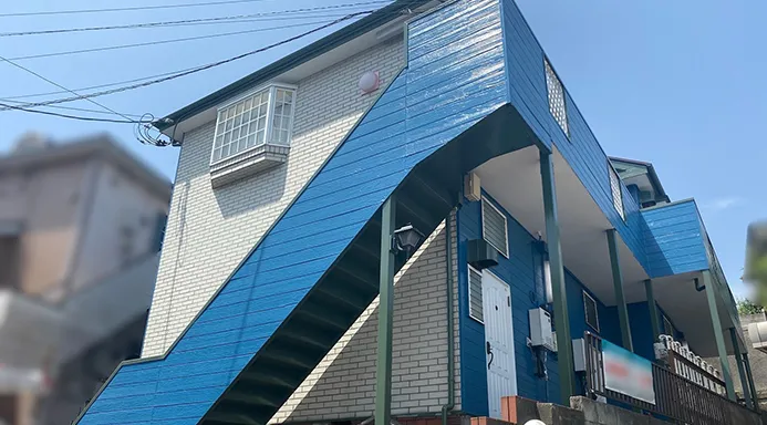 屋根・外壁・付帯