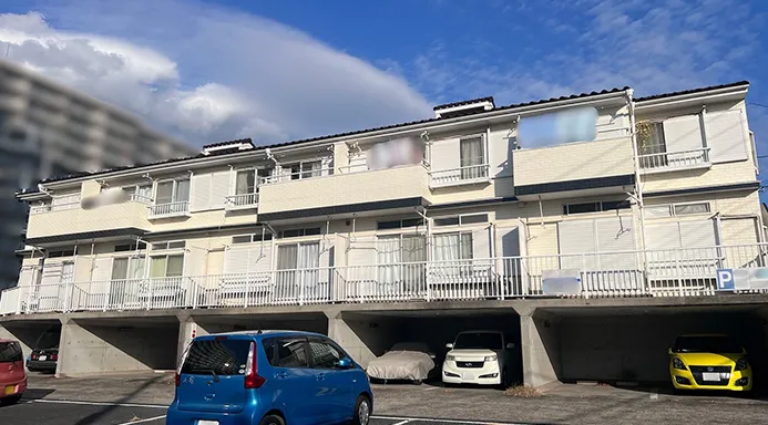 屋根漆喰・外壁・付帯部・鉄部