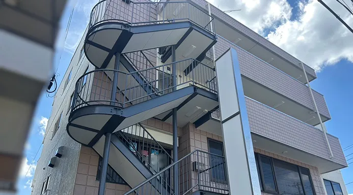 屋上、廊下、ベランダ防水・外壁・付帯部・鉄部