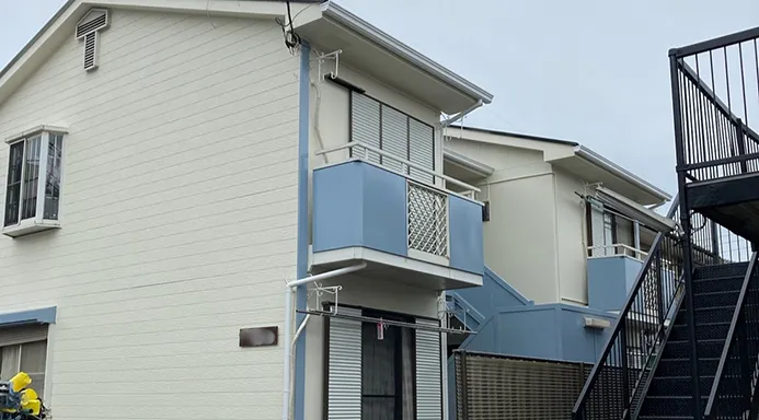 屋上、廊下、ベランダ防水・外壁・付帯部・鉄部