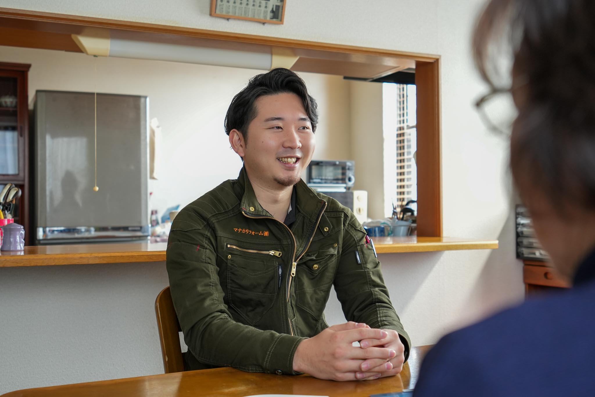 ご契約・近隣ご挨拶