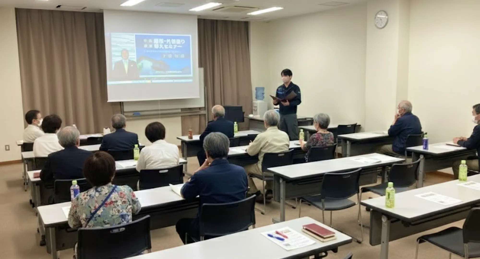 塗り替えセミナーで学べる内容