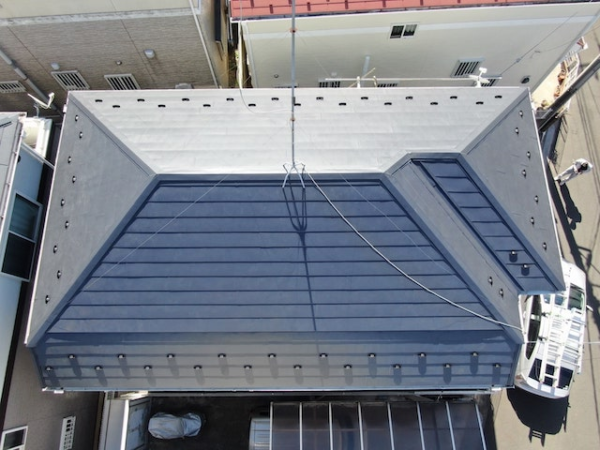 屋根メンテナンス時期の目安