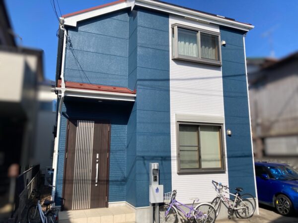八千代市T様邸(外壁塗装、屋根塗装)