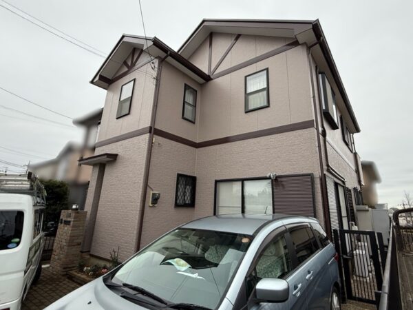 四街道市S様邸(外壁塗装・屋根塗装)