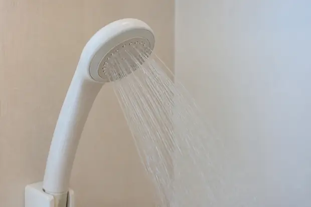 お湯が出ない水栓